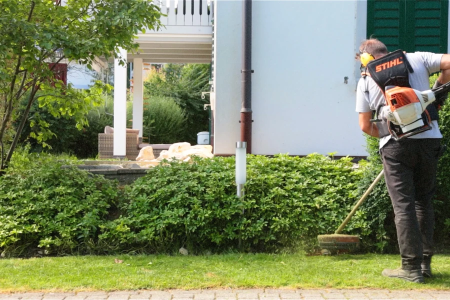 Gartenservice